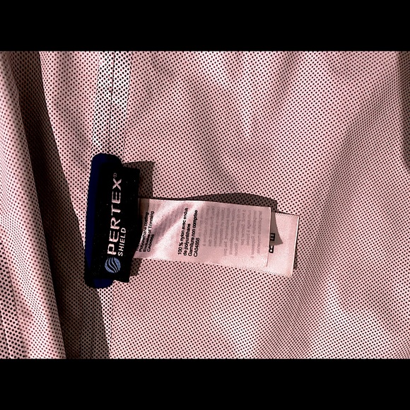 Raincoat MEC size XS woman - Picture 4 of 5